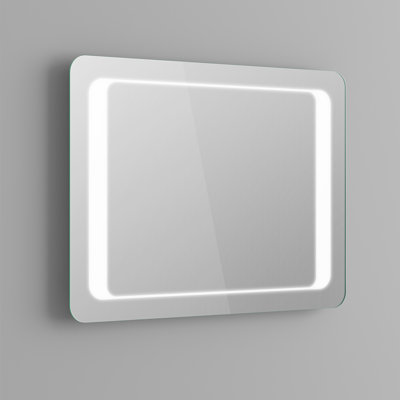 Glass Flat Mirror