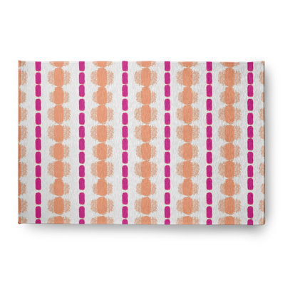 Ludde Chenille Striped Indoor Rug