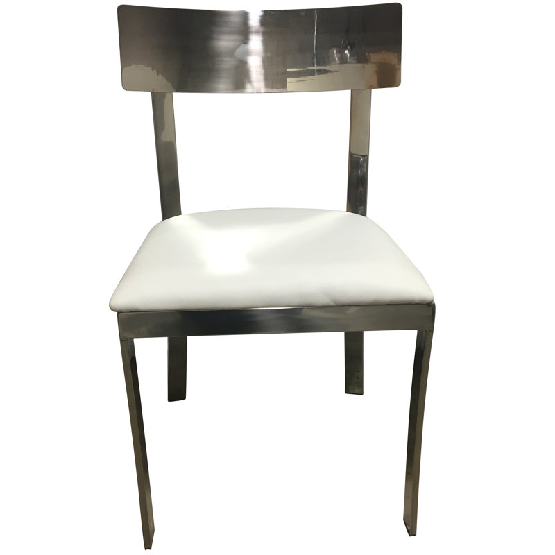 Chaise Duprey, Blanc