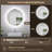 Roslindale Frameless Lighted Wall Mirror with 3 Color Brightness Adjustable & Anti-Fog-653924018