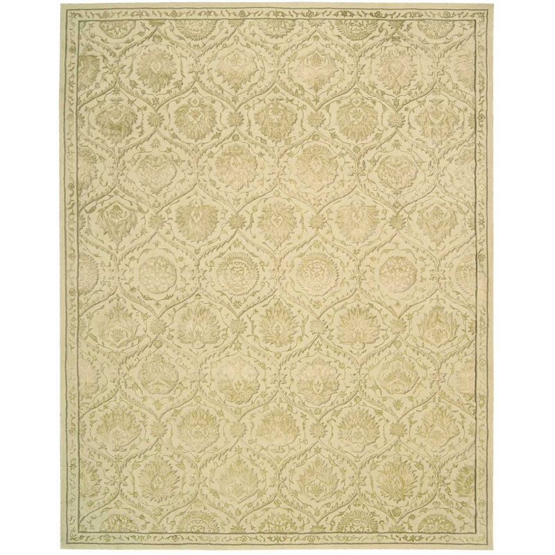 Fraserburgh Oriental Rug, Rectangle 7'9" x 9'9"