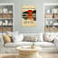 Let It Be Music Song, impression sur toile-1286671900