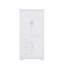 Armoire de rangement haute et spacieuse avec tiroirs et portes-183256782