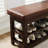 Multi-Purpose Entryway Bench With Cushion & 2-Tier Shoe Storage-1904556902