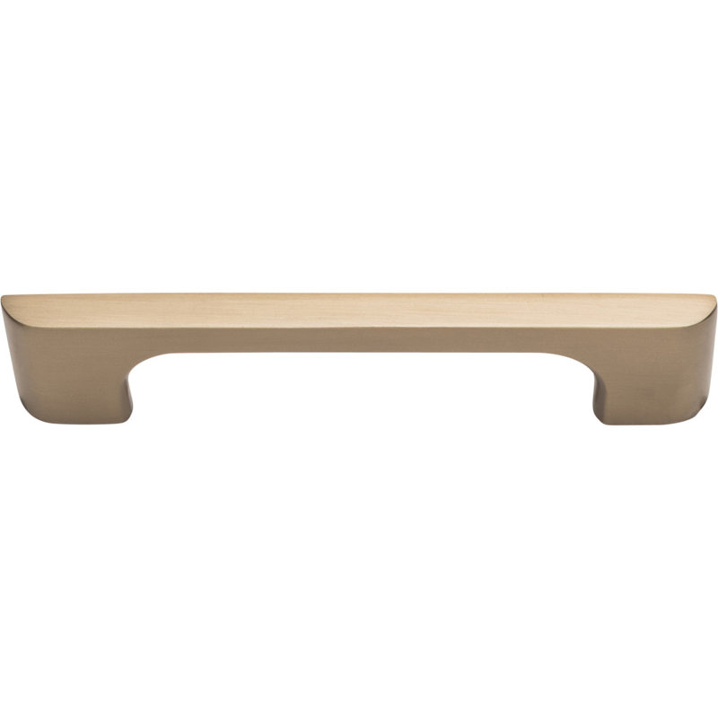 Leyton Bar Pull, Satin Bronze, 7 9/16"