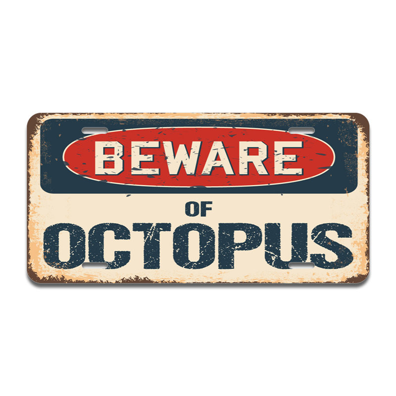 Beware of Octopus