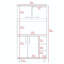 Ensemble de cuisine, îlot de cuisine et garde-manger 2 pièces Onyx avec rangement spacieux et fabrication durable pour les cuisines modernes