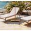 Base de parasol en acier Belize-100847307