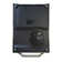 11" Portable One-Burner Induction Cooktop LIGHT AlumInum Handle 110V