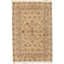 Wool Floral Area Rug