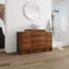 Meuble-lavabo simple 47,54 po avec plateau Kleiber