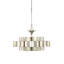 Grand Lotus 6 - Light Chandelier-60563842