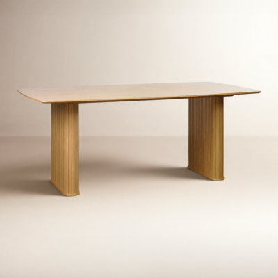 Iris 75" Dining Table