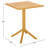 Azalaya Square Bistro Table-1168459397