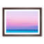 Beautiful Horizon - Single Picture Frame Print-55543941-55543940