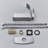 Single-Hole Single-handle Bathroom Faucet-92521767