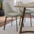 Korde 5 Pieces Dining Set-87325657-87325658