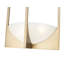 Hoyet demi-lune en acier-1389532613
