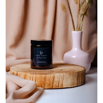 Lost Cherry Scented Designer Candle