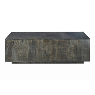 Table basse Rough Mango