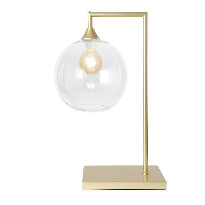 Lamp, Gold