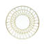 Table basse Golden