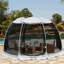 Pavillon de jardin escamotable Pop-Up