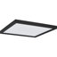 Plafonnier encastré 1 lumière DEL Quoizel-2075593340-2075593339