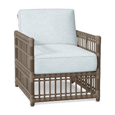 Newport Arm Chair with Cushions
