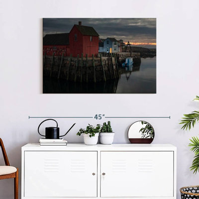 Mehar Rockport Fishing Boat