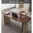 Modern Light Luxury Solid Wood Desk-332100107