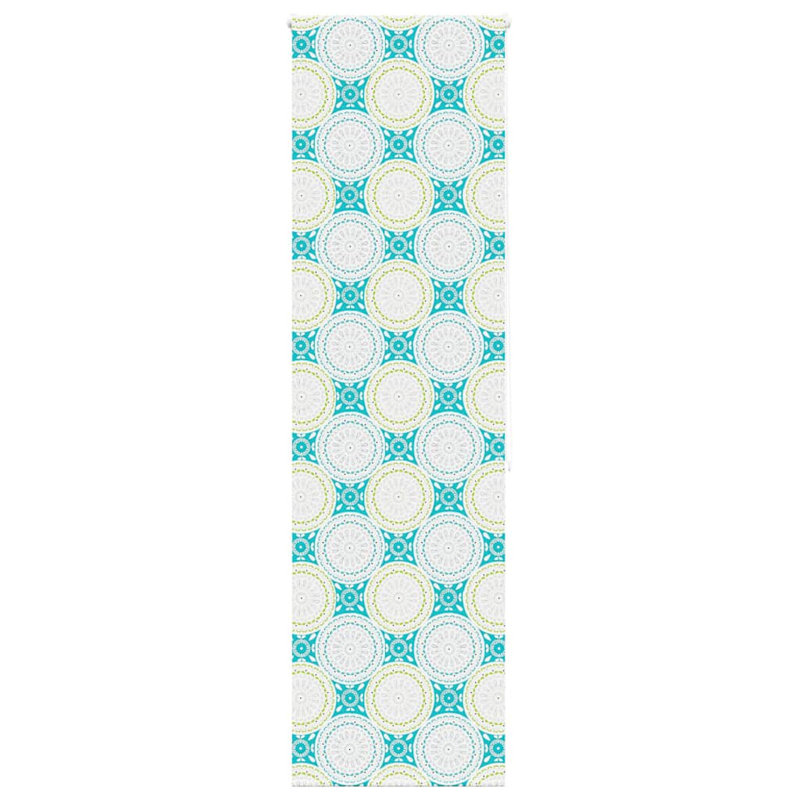 Room Darkening Roller Blind, 60cmW x 240cmL