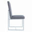 Chaise d'appoint rembourrée Kayella