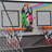 HomCom 2 Player Basketball Arcade Game