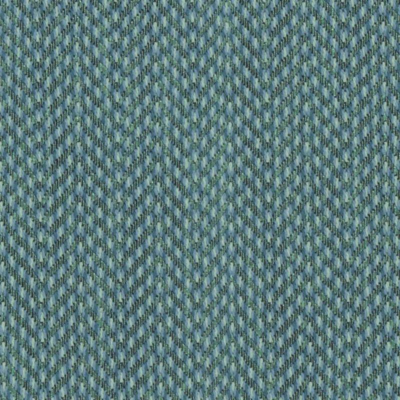 Bailey & Griffin Influences Fabric, Aegean