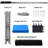 13 Ft. W x 13 Ft. D Steel Pop-Up Canopy The Pop-Up Canopies-55747068