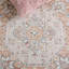 Tapis oriental beige / rouille Helfrich-1456414476