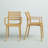 Melissus Stacking Patio Dining Armchair-110883612