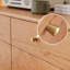 Commode d'appoint 7 tiroirs Simple