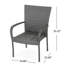 Ensemble bistro 2 personnes 27,5 po Gustel-1471585011