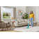 BISSELL Featherweight Lightweight Bagless Stick Vacuum with Crevice Tool