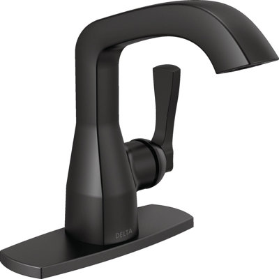 Single Handle Bathroom Faucet