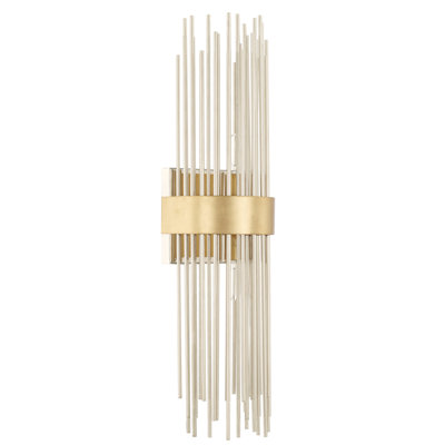 Plafonnier encastré 2 lumières Lena