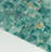 Swimming Pool 0.9" X 0.9" Straight Edge Glass Mosaic Tile-109069846