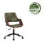 Chaise de bureau Lithonia-50918292