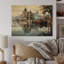 Leauna Cuba Havana Harbor II sur impression sur bois-1543938778
