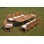 Riverton Outdoor 9 - Piece Teak Dining Set
