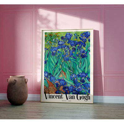 Vincent Van Gogh - No Frame Print