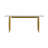 Metal Base Dining Table-1489689872-1489689873