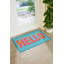 Paillasson Blue Hello - toutes saisons-1922900367